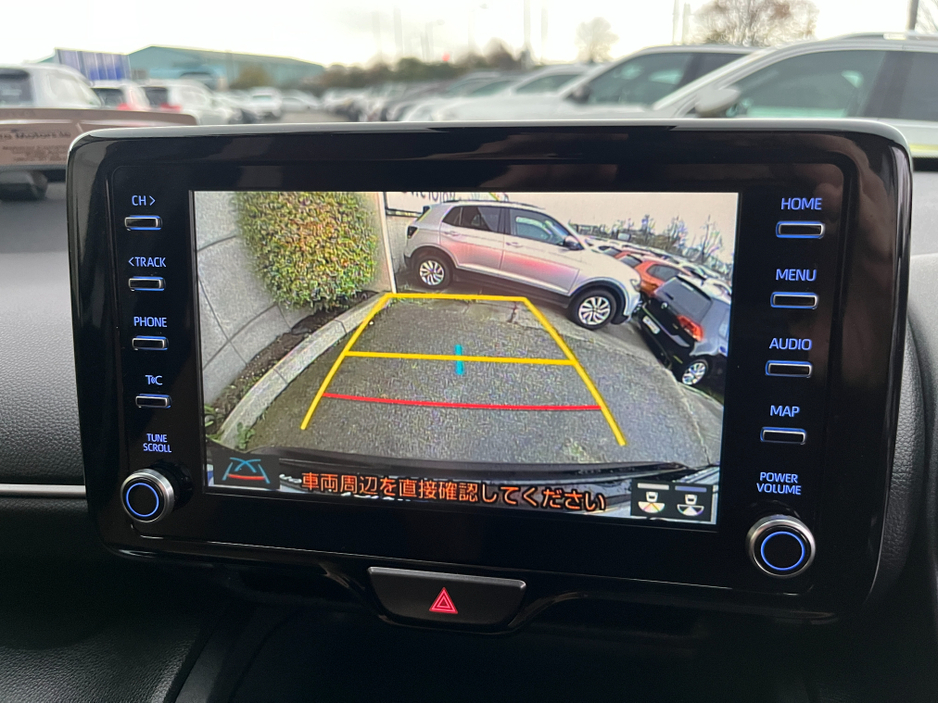 2023 Toyota Yaris Cross Z ADVENTURE HYBRID AUTOMATIC 1.5 PETROL //HEATED SEATS AND STEERING WHEEL//REVERSE CAMERA//ADAPTIVE CRUISE CONTROL// €28,950