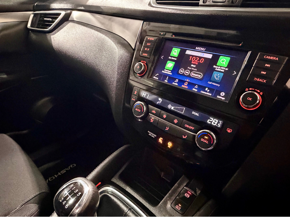 2019 Nissan Qashqai 1.5 SV PREMIUM MY19 4DR €16,940