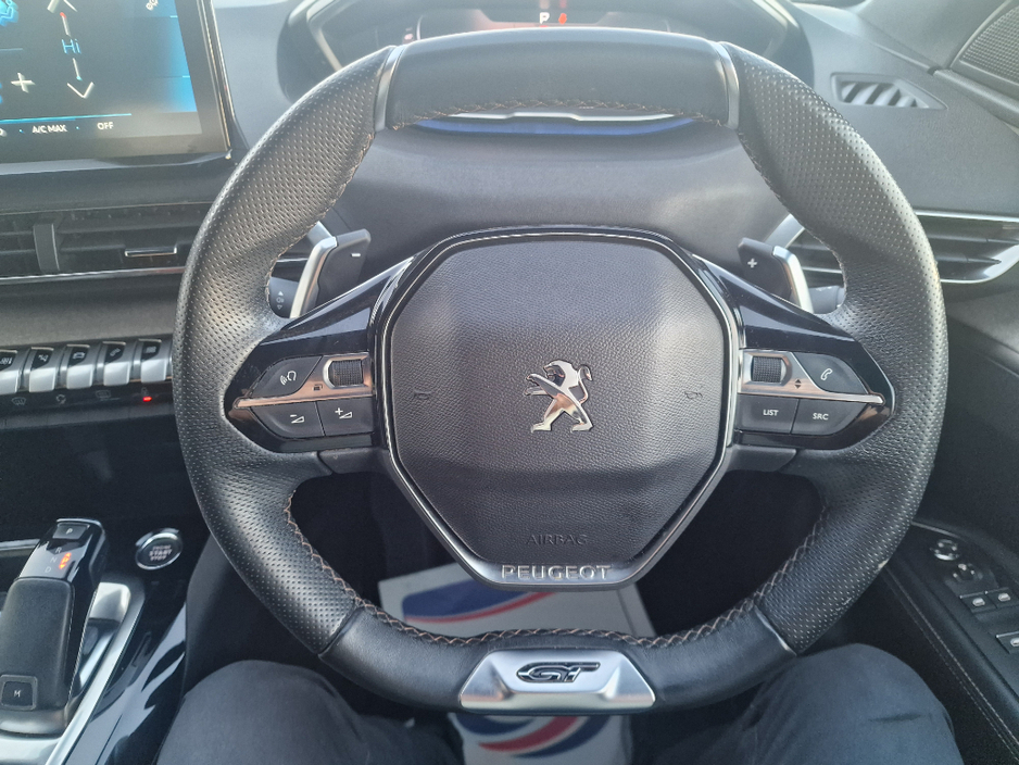 2022 Peugeot 3008 GT LINE FL 1.5 HDI 130 Auto 4DR €23,950