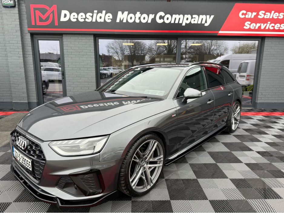 2022 Audi A4 for sale in , Ireland