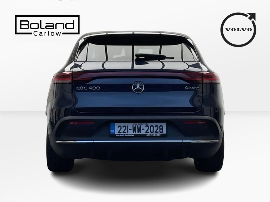 2022 Mercedes-Benz EQC - image 12