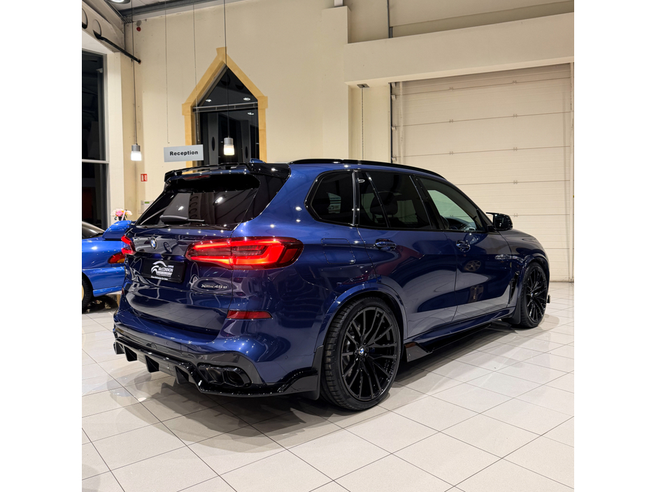 2021 BMW X5 2021 (211) BMW X5 45e M Sport PRO **MEGA SPEC €47,999