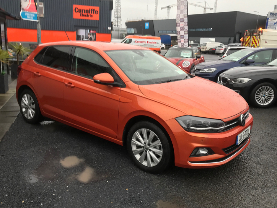 2020 Volkswagen Polo - image 2