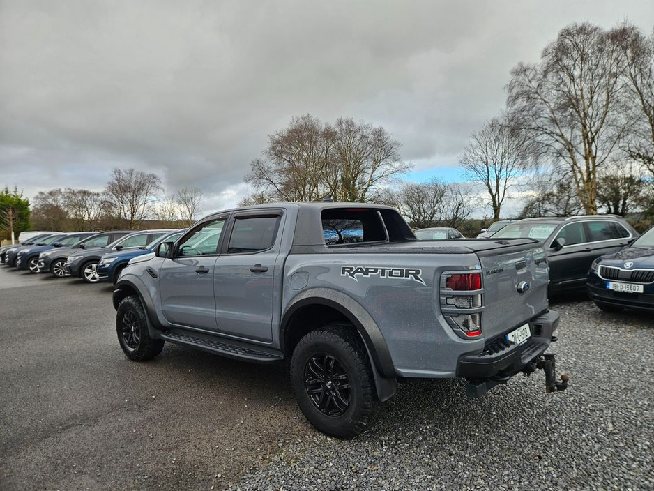 2021 Ford Ranger Raptor - 2.0TD213 A10 4D €36,990