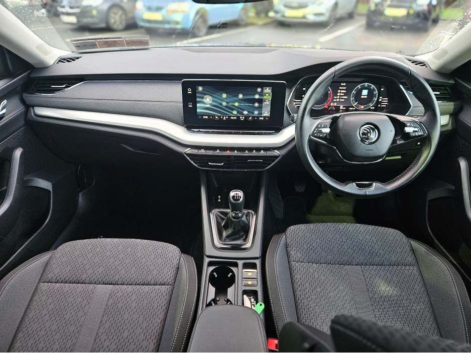 2023 Skoda Octavia STYLE 1.0 TSI 110HP 5DR *DEPOSIT TAKEN* €26,950