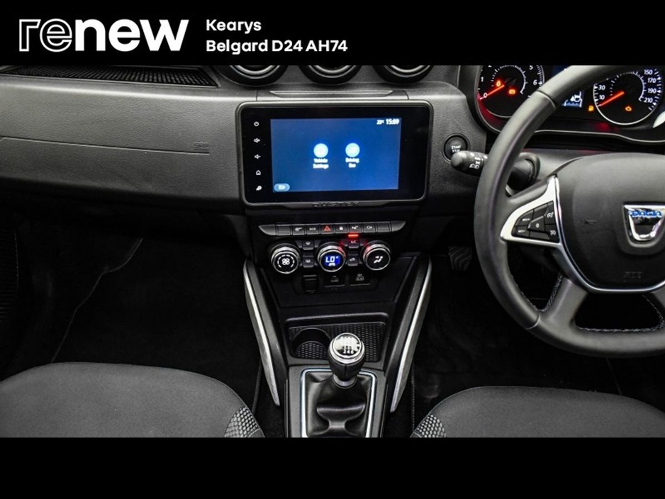 2022 Dacia Duster 1.5 Blue dCi 115 Dfull Prestige €22,900
