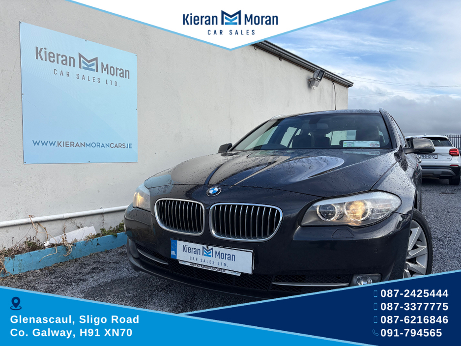2013 BMW 5 Series TOURING AUTO €7,950