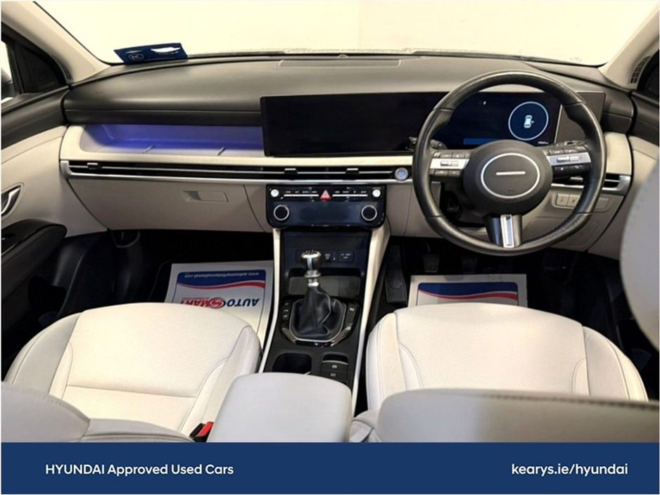 2025 Hyundai Tucson - image 4