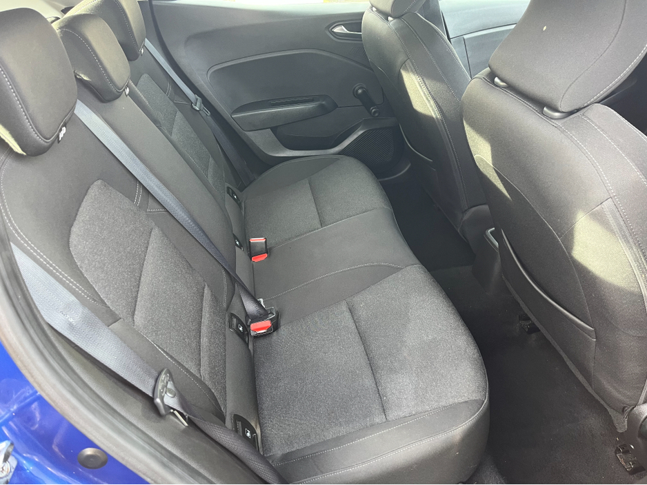 2022 Renault Clio DYNAMIQUE TCE 90 MY21.5 5 5DR €15,250