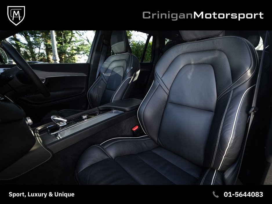 2023 Volvo XC90 T8 Ultimate Dark 7 Seat AWD €67,900