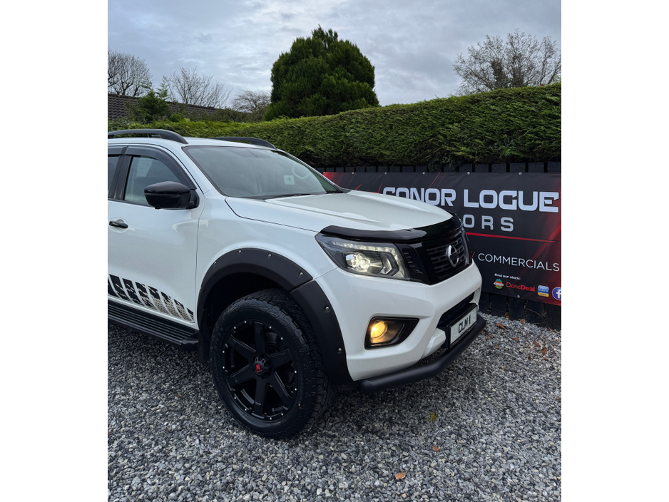 2020 Nissan Navara  €23,950