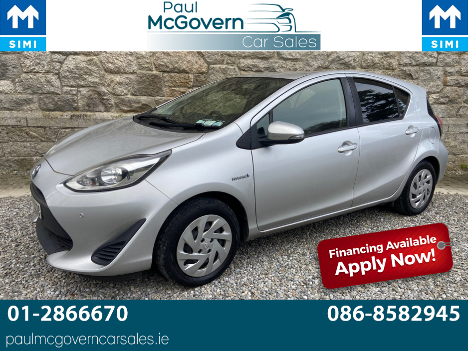 2019 Toyota Aqua for sale in , Ireland