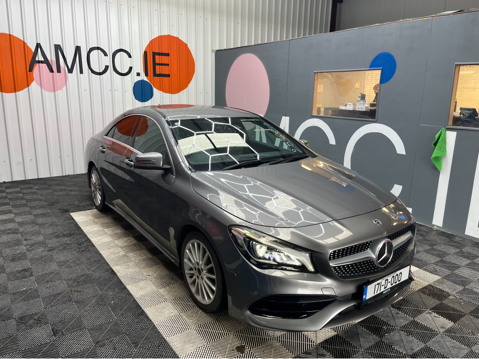 2017 Mercedes-Benz CLA Class for sale in , Ireland