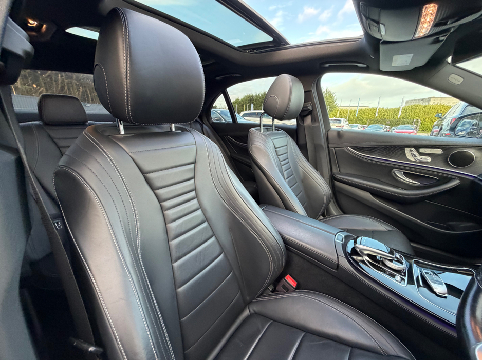 2019 Mercedes-Benz E Class - image 17