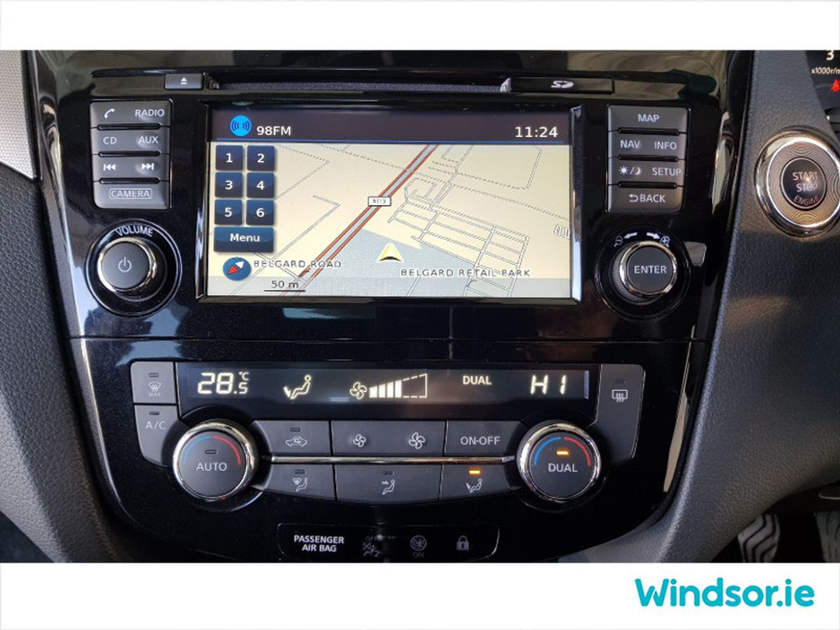 2020 Nissan Qashqai 1.3 PET SV PREMIUM PAR €24,995