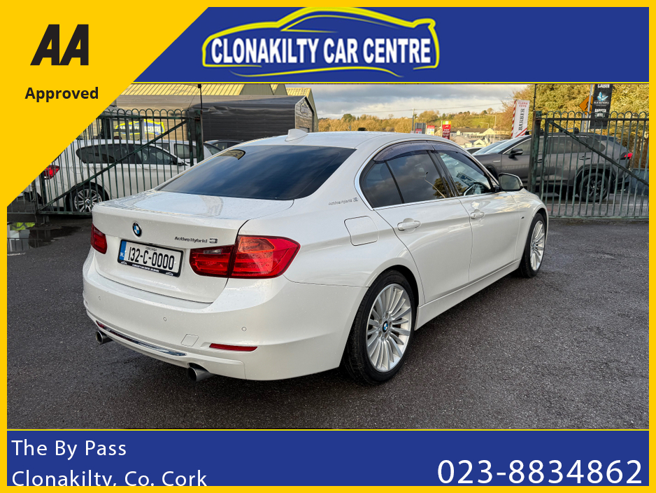 2013 BMW 3 Series Low Mileage Bmw 330i Active Hybrid 3 €14,950