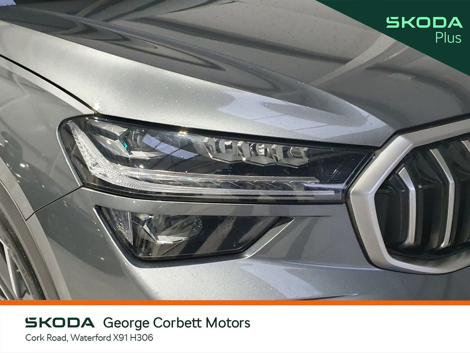 2024 Skoda Kodiaq Selection Plus - 2 Year Warranty, 5.9% APR €54,995