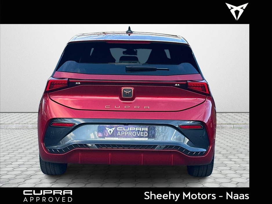 2024 Cupra Born - image 4