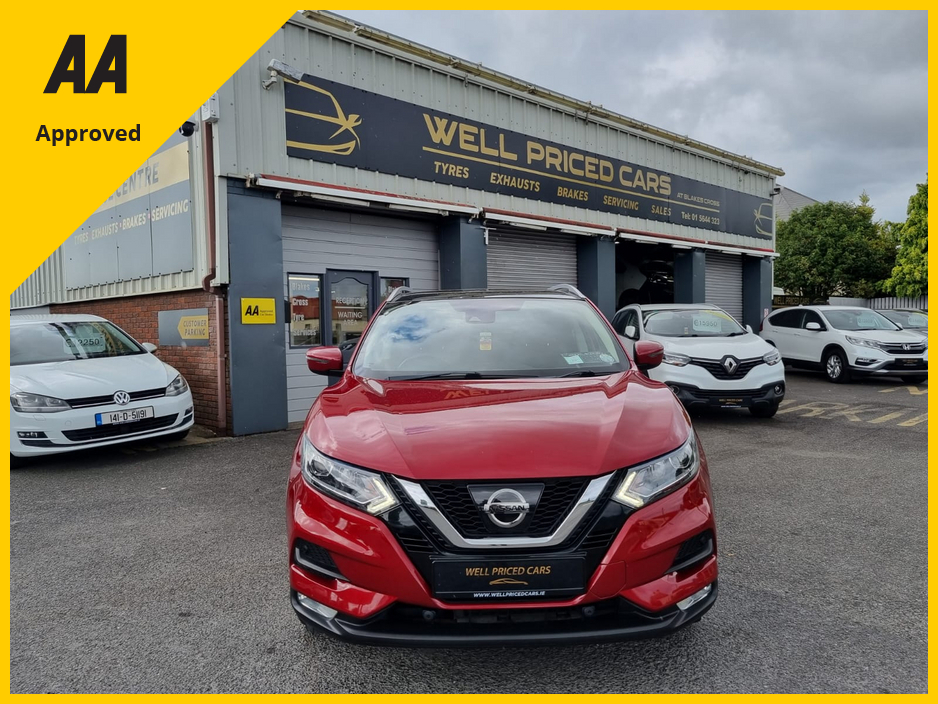 2018 Nissan Qashqai - image 9