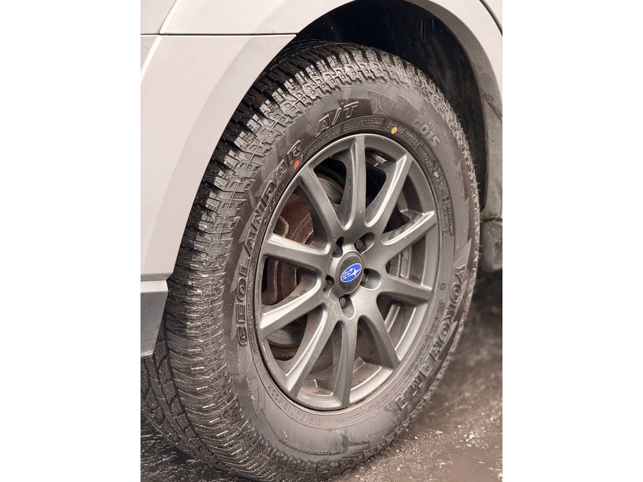 2010 Subaru Outback Subaru Outback 2010 Manual NeW NCT 11.26 €4,750