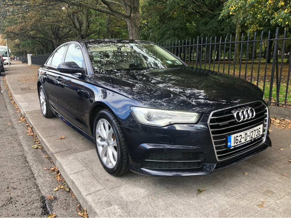 2016 Audi A6 AUTO QUATTRO SANDSTONE LEATHER €18,950