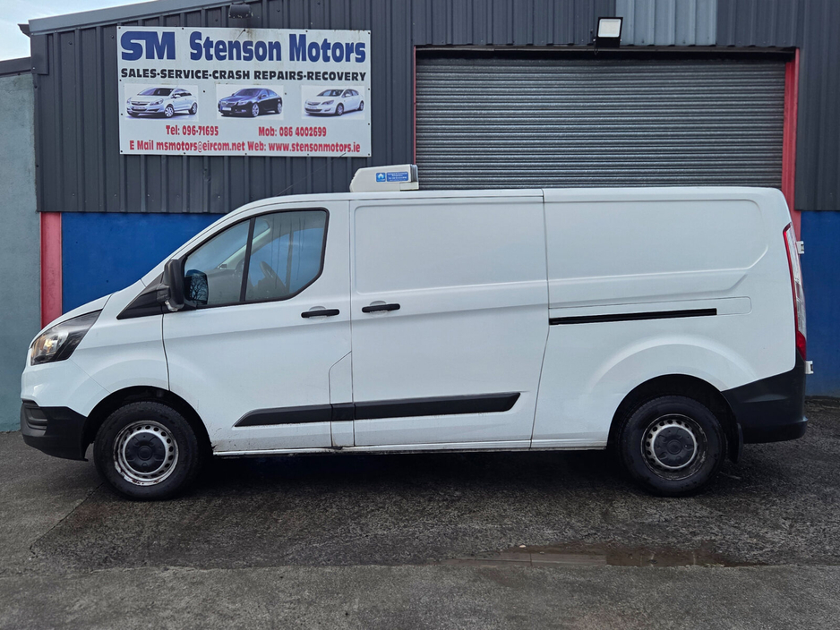 2021 Ford Transit Custom  €12,499