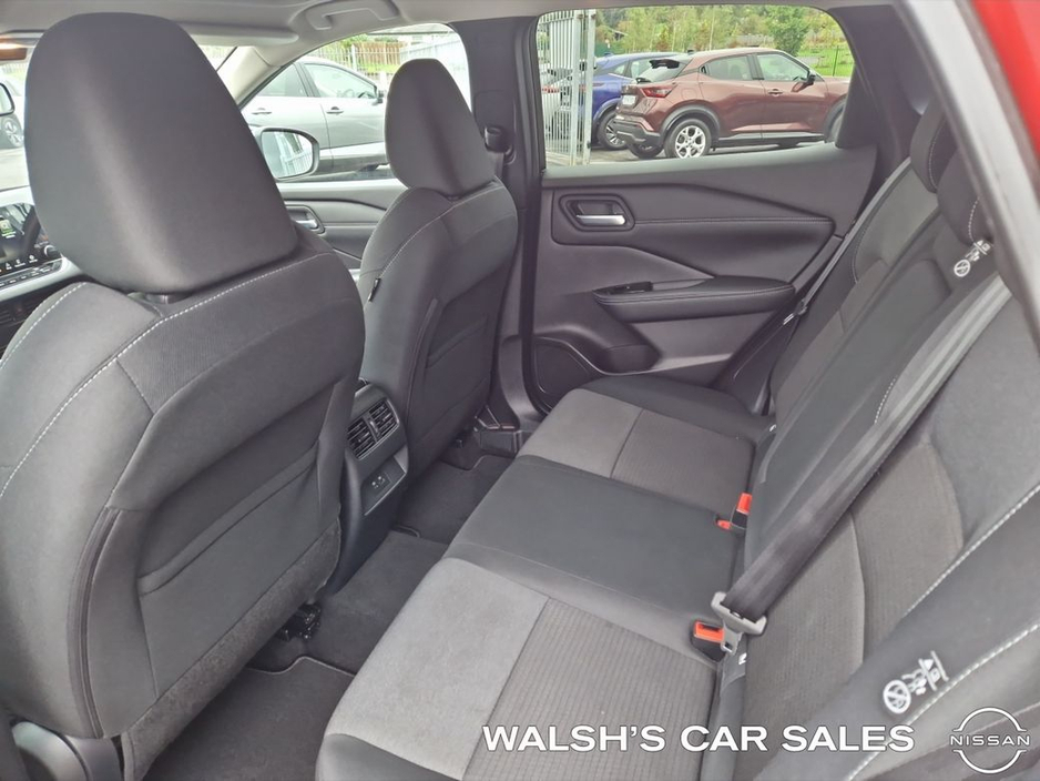 2022 Nissan Qashqai 1.3 SV Premium 2T €21,950