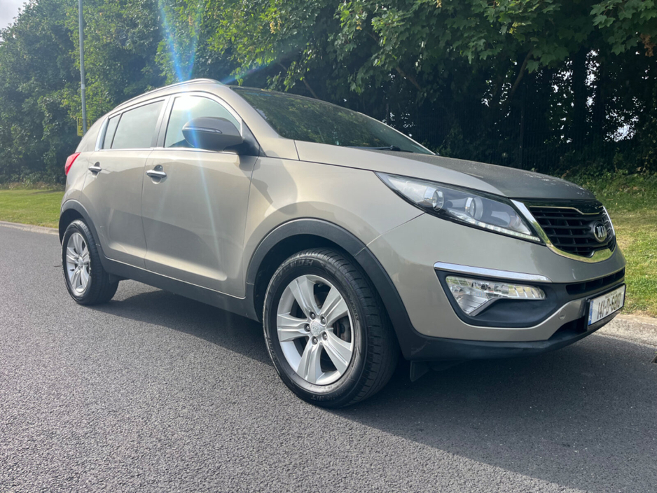 2014 Kia Sportage 1.7 D EXS 2WD €7,950