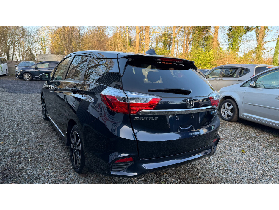 2015 Honda Shuttle  €11,500