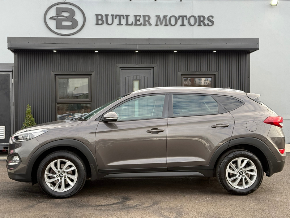 2016 Hyundai Tucson - image 13