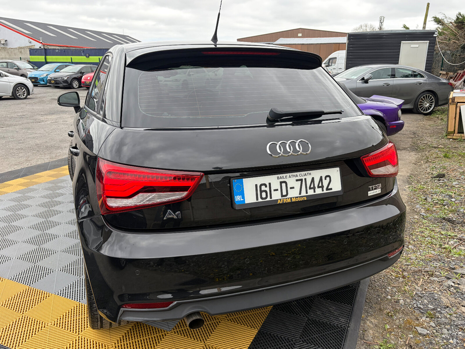 2016 Audi A1 - image 3