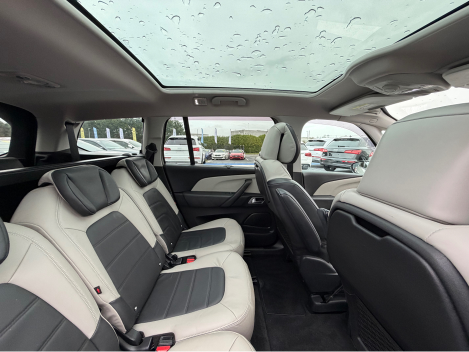 2020 Citroen Grand C4 SpaceTourer 2.0L DIESEL - AUTO - 7 SEATS - 12M WARRANTY - CAR: 1708 €21,950