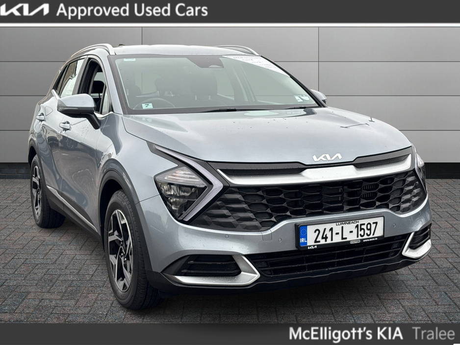 2024 Kia Sportage K2 MY23 5DR €33,450