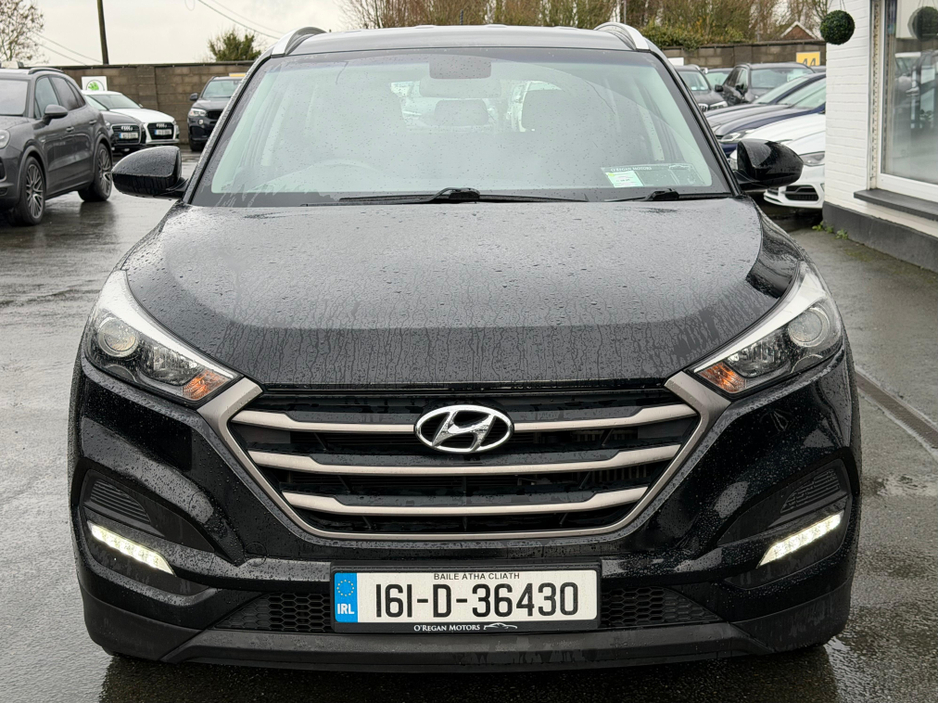 2016 Hyundai Tucson **NOW SOLD** 1.7 DIESEL COMFORT €13,950