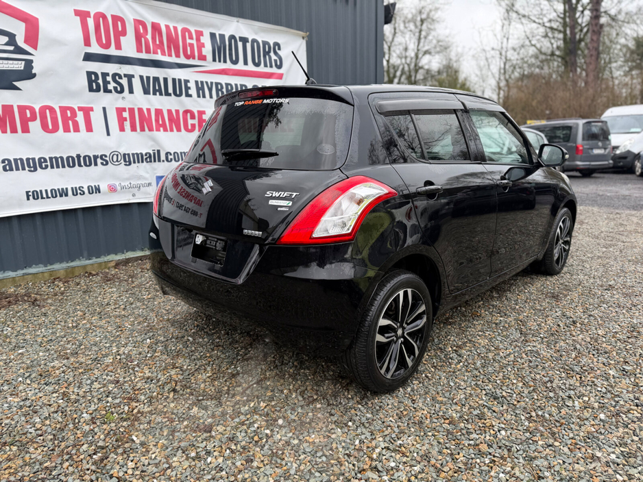 2014 Suzuki Swift  €8,500