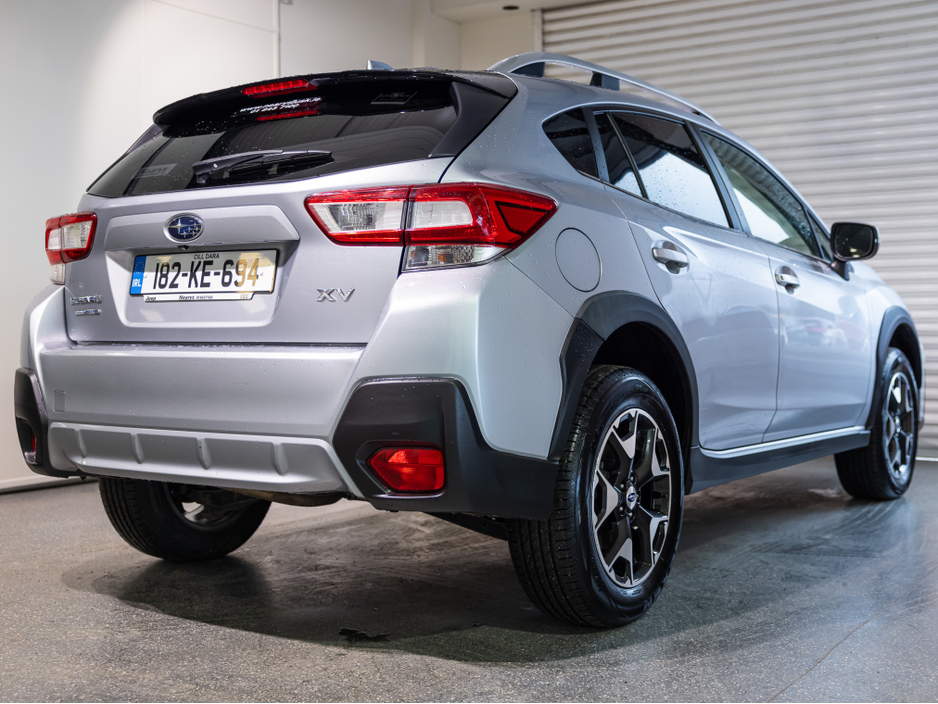 2018 Subaru XV 1.6 I SE CVT EYESIGHT 4DR EL ELECTRONIC €19,950
