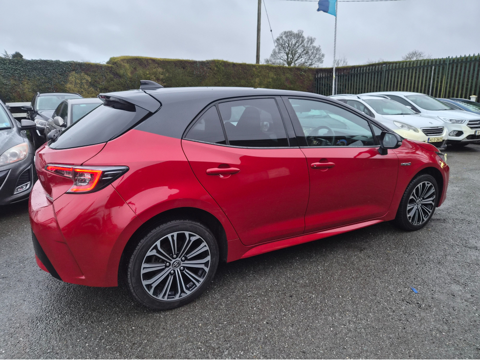 2020 Toyota Corolla HYBRID LUNA SPORT 4DR AUTO €20,995