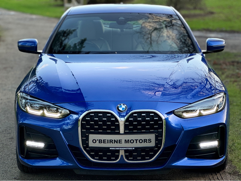 2021 BMW 4 Series - image 3