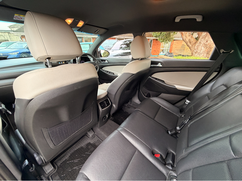 2019 Hyundai Tucson IX35 EXECUTIVE PLUS DCT COMMERCIAL €22,900