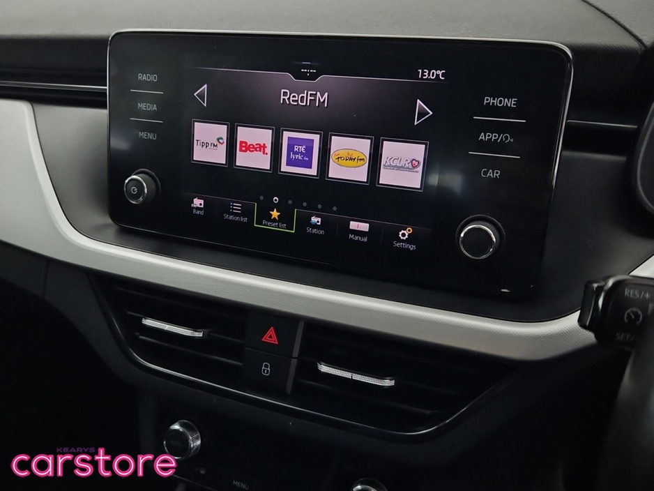 2019 Skoda Kamiq - image 19