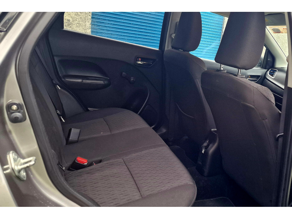 2018 Suzuki Baleno 1.0 T BOOSTERJET SZ-T 5DR LOW KM REV CAMERA  ,SAT NAV €11,999