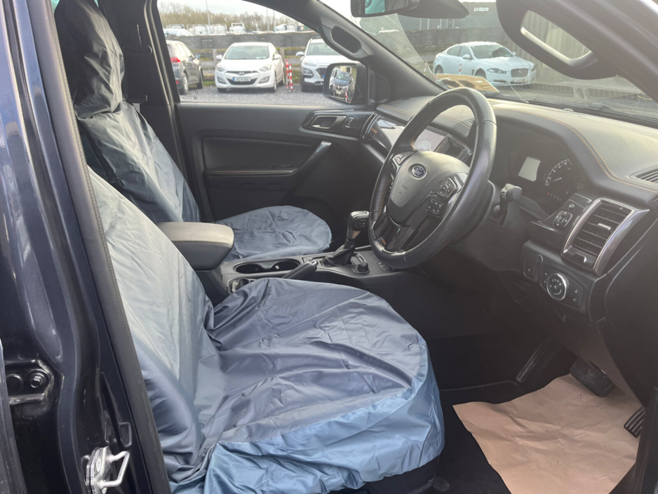 2023 Ford Ranger  €39,950