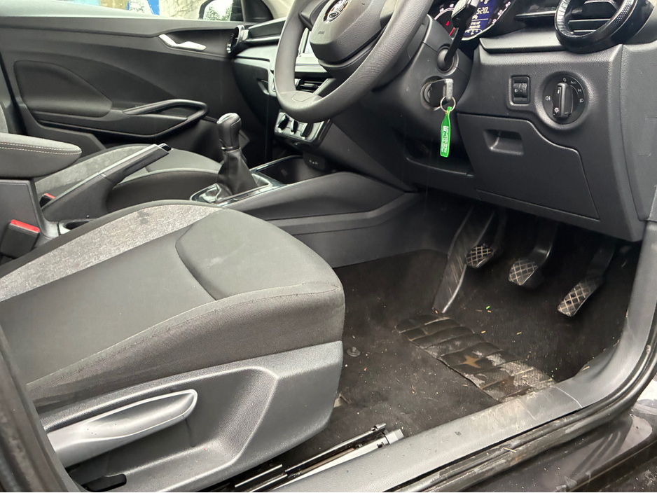 2023 Skoda Fabia ACTIVE 1.0 MPI 65HP 5DR €16,900