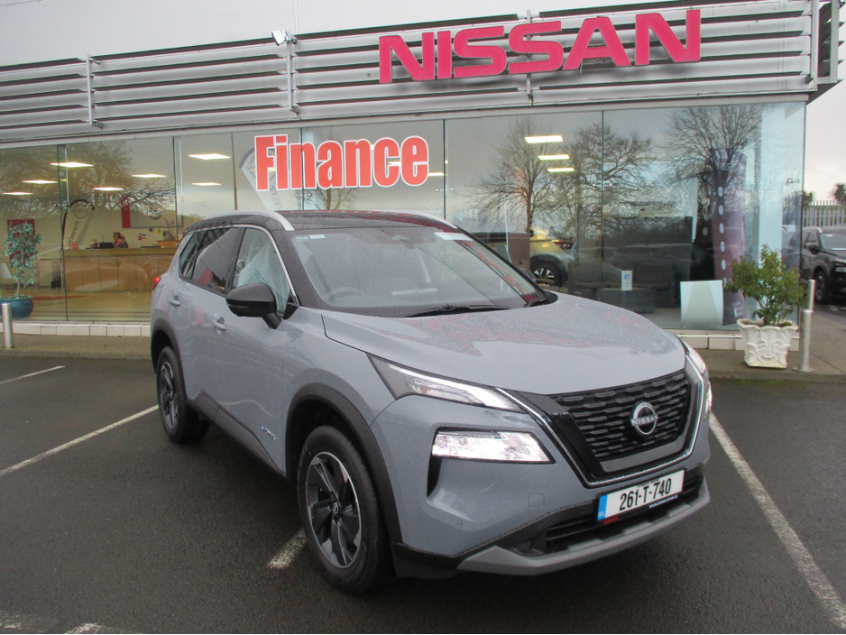 2026 Nissan X-Trail SV PREMIUM 5 SEAT MY24