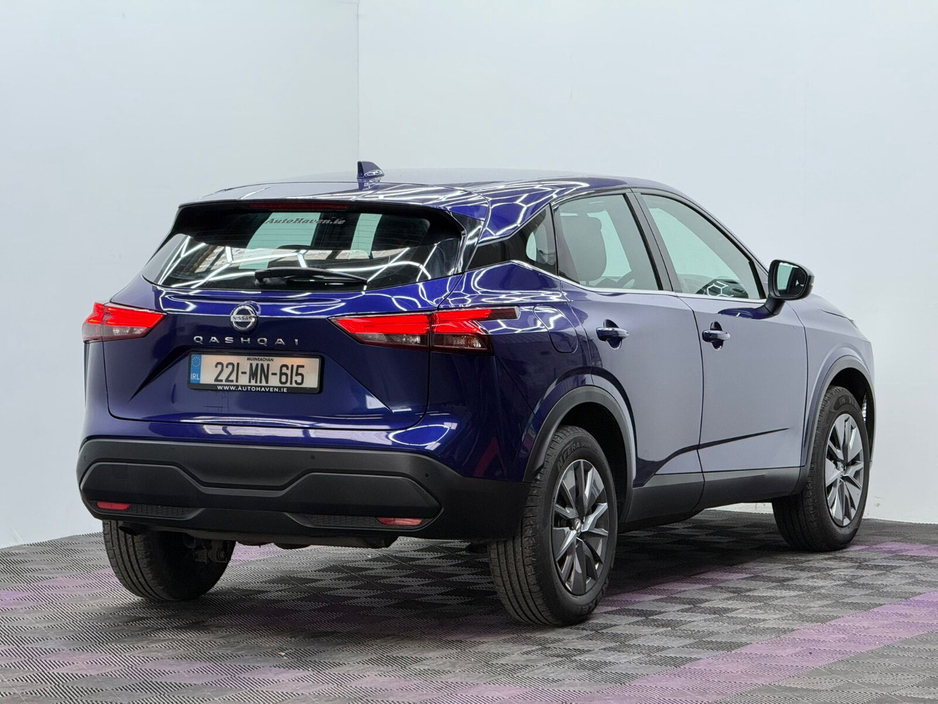 2022 Nissan Qashqai - image 6