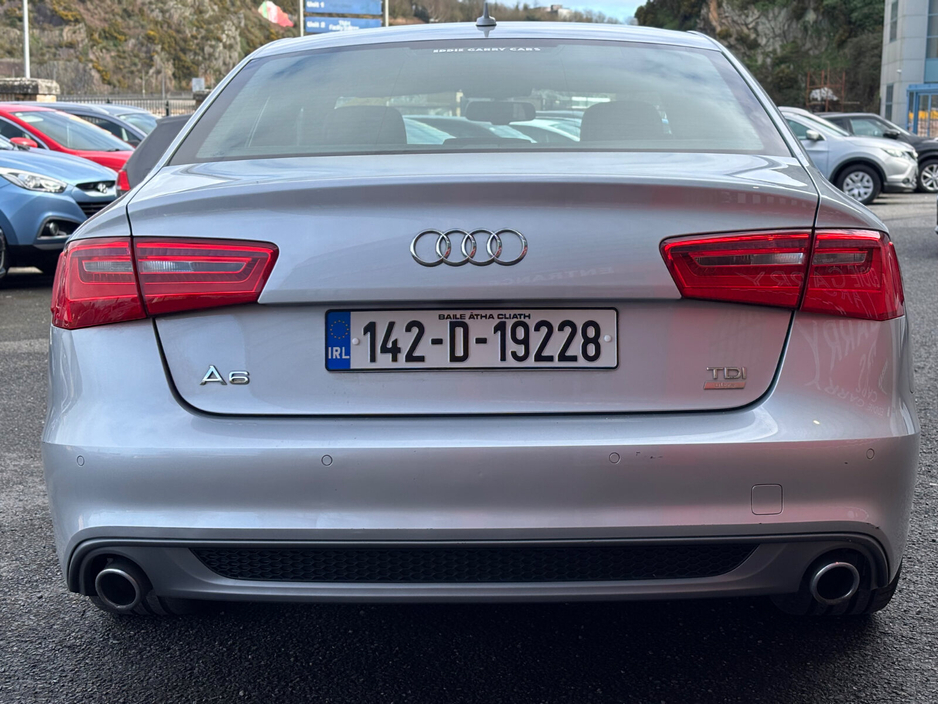 2014 Audi A6 - image 16