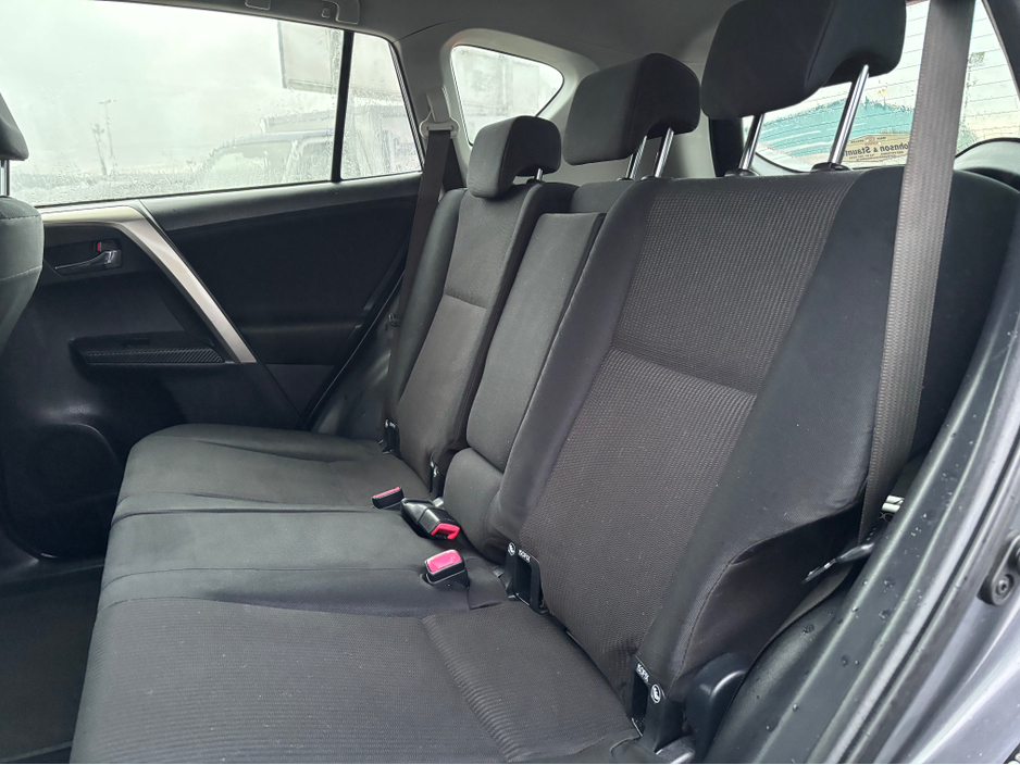 2013 Toyota Rav4 RAV4 2.0 D-4D AURA 2WD 4DR €9,850