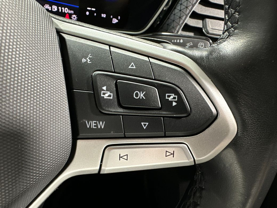 2023 Volkswagen T-Cross R Line 1.0 TSi Automatic DSG 110 BHP €28,800