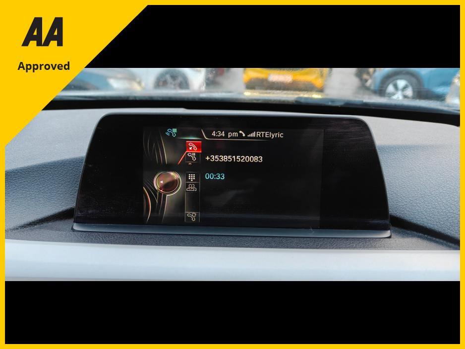 2016 BMW 3 Series 2016 320D AUTO €14,950