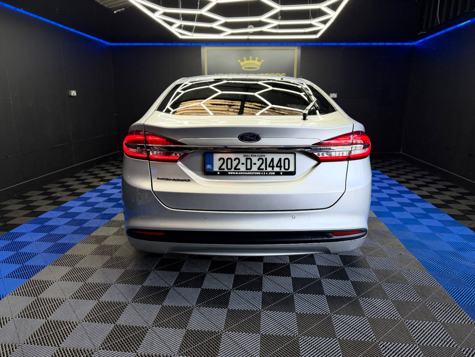 2020 Ford Mondeo 2.0TDCi 150PS Zetec Powershift €12,900